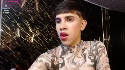 joshua_saenz_ online show from 8, 5, 2026