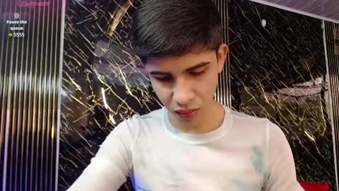 joshua_saenz_ online show from 20, 5, 2026