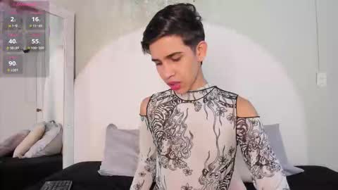 Joshua Sanz  online show from 3, 11, 2025