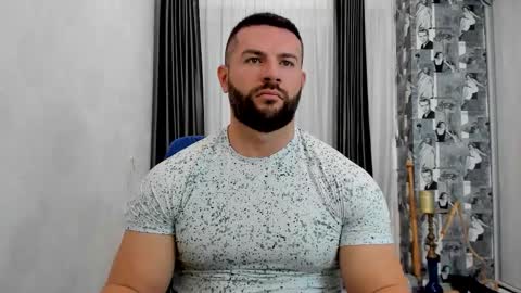 joshuamuscle69 online show from 15, 3, 2026