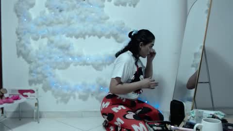 Snapshot of josie_rider chatting on 25, 9, 2025 josie rider online show from 25, 9, 2025
