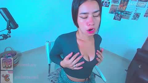 Snapshot of jositarousell chatting on 3, 3, 2026 Josita rousell INSTAGRAM majoestupy online show from 3, 3, 2026