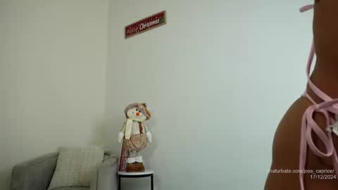 Snapshot of joss_caprice chatting on 17, 12, 2024 Joss online show from 17, 12, 2024