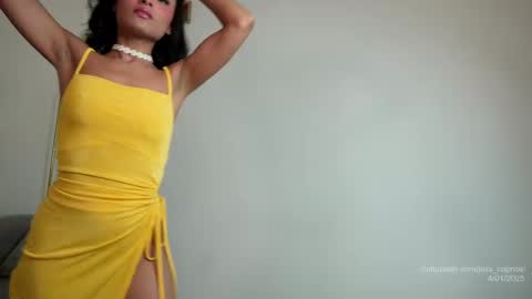 Snapshot of joss_caprice chatting on 4, 1, 2025 Joss online show from 4, 1, 2025