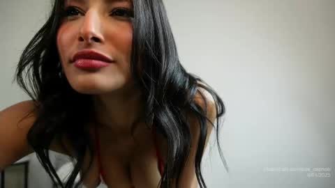 Snapshot of joss_caprice chatting on 8, 1, 2025 Joss online show from 8, 1, 2025