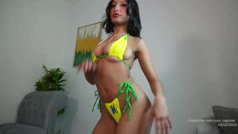 Snapshot of joss_caprice chatting on 4, 2, 2025 Joss online show from 4, 2, 2025