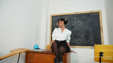 Snapshot of joss_caprice chatting on 12, 2, 2025 Joss online show from 12, 2, 2025