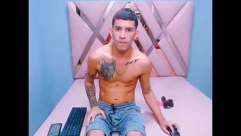 josue_linares online show from 26, 9, 2025