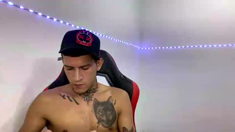 josue_linares online show from 18, 10, 2025