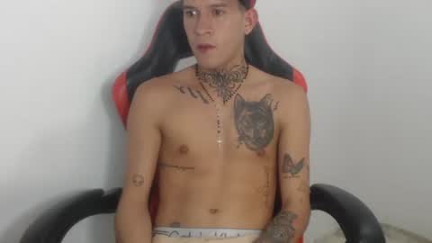 josue_linares online show from 27, 10, 2025