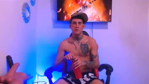 josue_linares online show from 17, 5, 2026