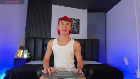 Snapshot of jota_stevensxx chatting on 9, 2, 2025 Jota Stivens online show from 9, 2, 2025