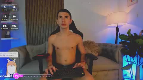 Snapshot of jota_stevensxx chatting on 6, 10, 2025 Jota Stivens online show from 6, 10, 2025