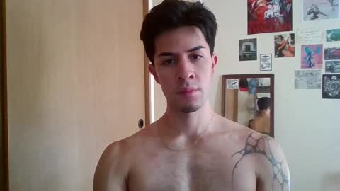 jotarojas1 online show from 1, 2, 2025