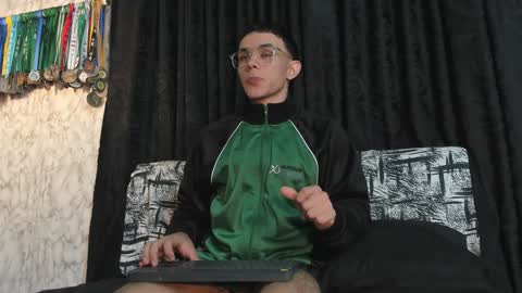 Snapshot of joulianogreco1 chatting on 17, 1, 2025 Im Jouliano online show from 17, 1, 2025
