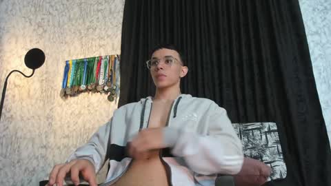 Snapshot of joulianogreco1 chatting on 26, 1, 2025 Im Jouliano online show from 26, 1, 2025