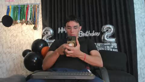 Snapshot of joulianogreco1 chatting on 7, 3, 2025 Im Jouliano online show from 7, 3, 2025