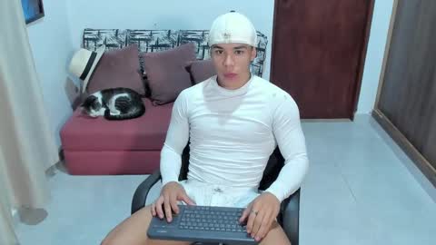 Snapshot of joulianogreco1 chatting on 18, 9, 2025 Im Jouliano online show from 18, 9, 2025