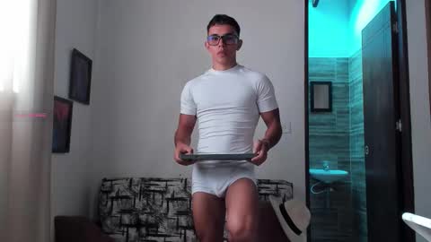 Snapshot of joulianogreco1 chatting on 9, 10, 2025 Im Jouliano online show from 9, 10, 2025