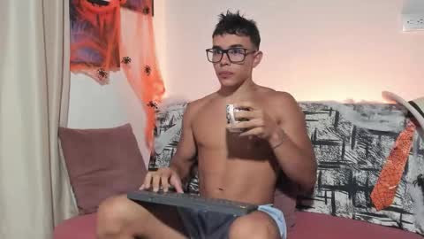 Snapshot of joulianogreco1 chatting on 26, 10, 2025 Im Jouliano online show from 26, 10, 2025