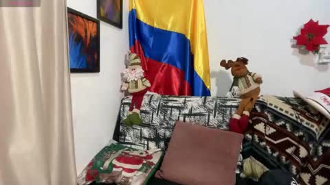 Snapshot of joulianogreco1 chatting on 14, 12, 2025 Im Jouliano online show from 14, 12, 2025