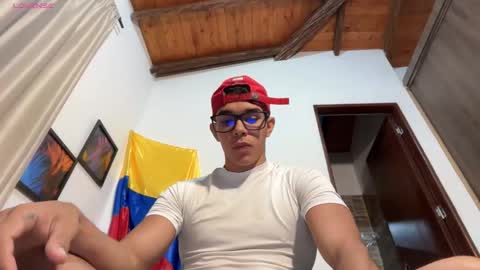 Snapshot of joulianogreco1 chatting on 9, 1, 2026 Im Jouliano online show from 9, 1, 2026