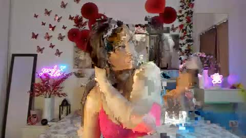 CassidyJoy online show from 1, 2, 2025
