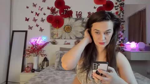 CassidyJoy online show from 14, 2, 2025