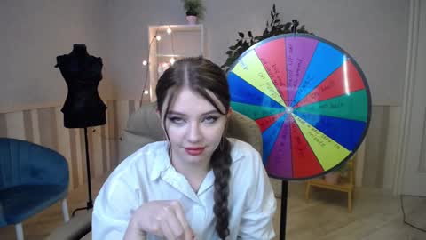 Ginny online show from 3, 12, 2024