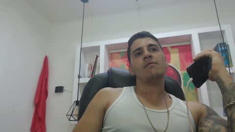 Snapshot of joyzfedward chatting on 29, 1, 2025 eduardo online show from 29, 1, 2025