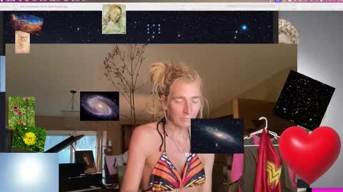 JP Sunflower Angel Love online show from 22, 11, 2025