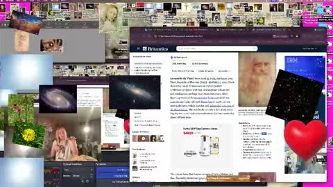 JP Sunflower Angel Love online show from 16, 12, 2025