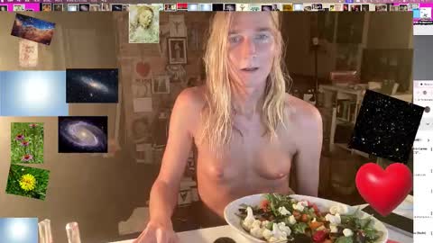 JP Sunflower Angel Love online show from 18, 12, 2025