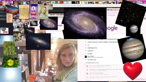 JP Sunflower Angel Love online show from 7, 1, 2026