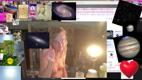 JP Sunflower Angel Love online show from 8, 1, 2026