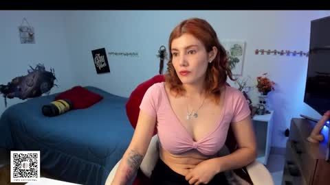 Camila Buitrago online show from 3, 1, 2025