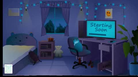 Camila Buitrago online show from 3, 12, 2025