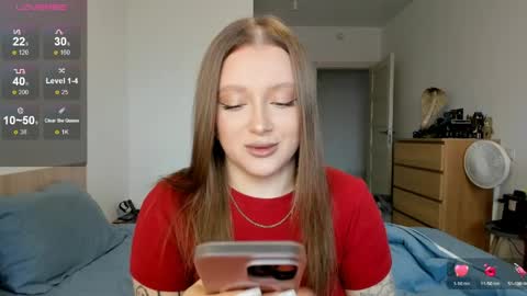 Snapshot of ju_lii chatting on 31, 3, 2026 Julia and Julia online show from 31, 3, 2026