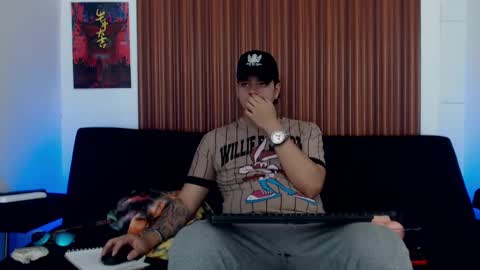 Juan Castellanos online show from 11, 3, 2025