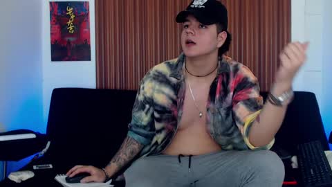 Juan Castellanos online show from 12, 3, 2025