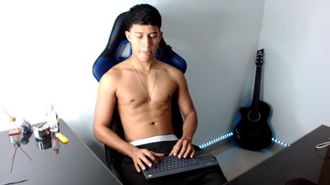 JuanDa online show from 27, 1, 2025