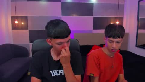 JuanSteven online show from 4, 12, 2024