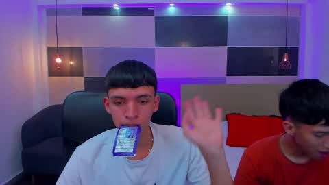 JuanSteven online show from 21, 2, 2025