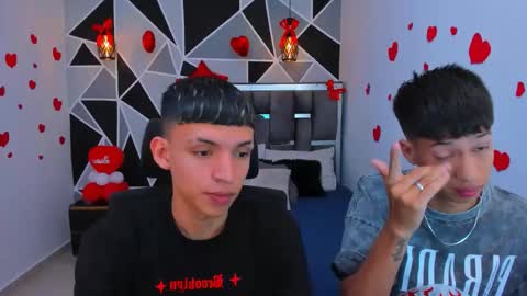 JuanSteven online show from 28, 2, 2026