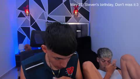 JuanSteven online show from 14, 5, 2026