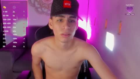 Juan Posada online show from 2, 3, 2026