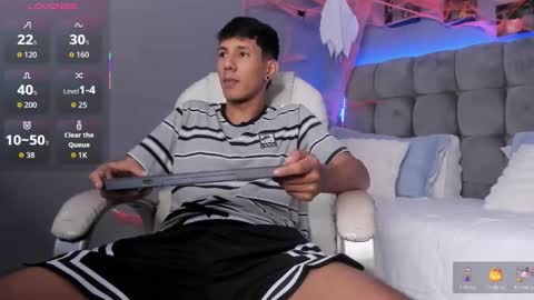 Snapshot of juan_zabala chatting on 25, 10, 2025 Juan online show from 25, 10, 2025