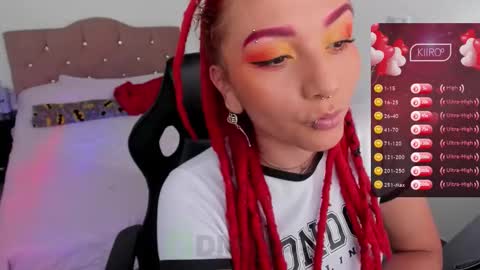 Snapshot of juana_tropic chatting on 7, 1, 2026 Juana Fer online show from 7, 1, 2026