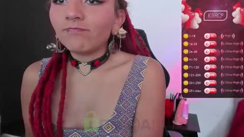 Snapshot of juana_tropic chatting on 3, 2, 2026 Juana Fer online show from 3, 2, 2026