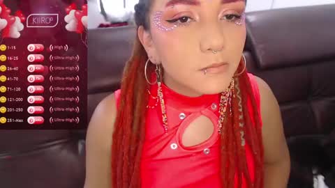 Juana Fer online show from 22, 4, 2026